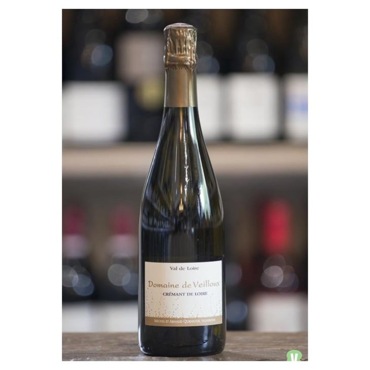 Domaine De Veilloux Cremant de Loire - Domaine de Veilloux - michel-arnaud-quenioux 
