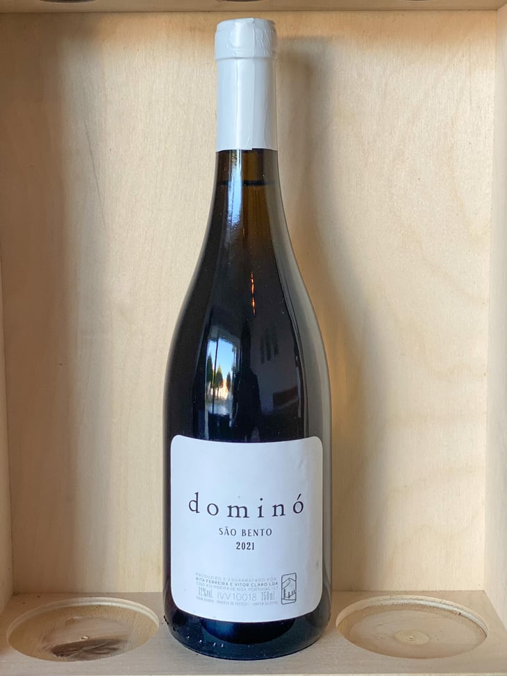 Dominó São Bento - Vitor Claro - vitor-claro -2021