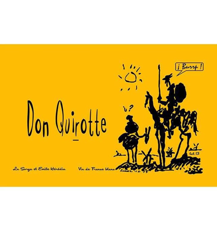 Don Quirotte - La Sorga - antony-tortul 