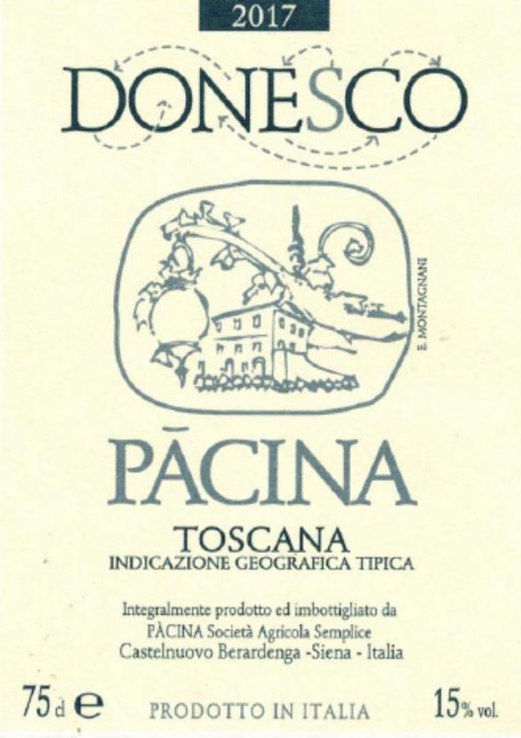 Donesco - Azienda Agricola Pācina - giovanna-tiezzi-stefano-borsa-maria-borsa-carlo-borsa-roberto-maccari-elisa 