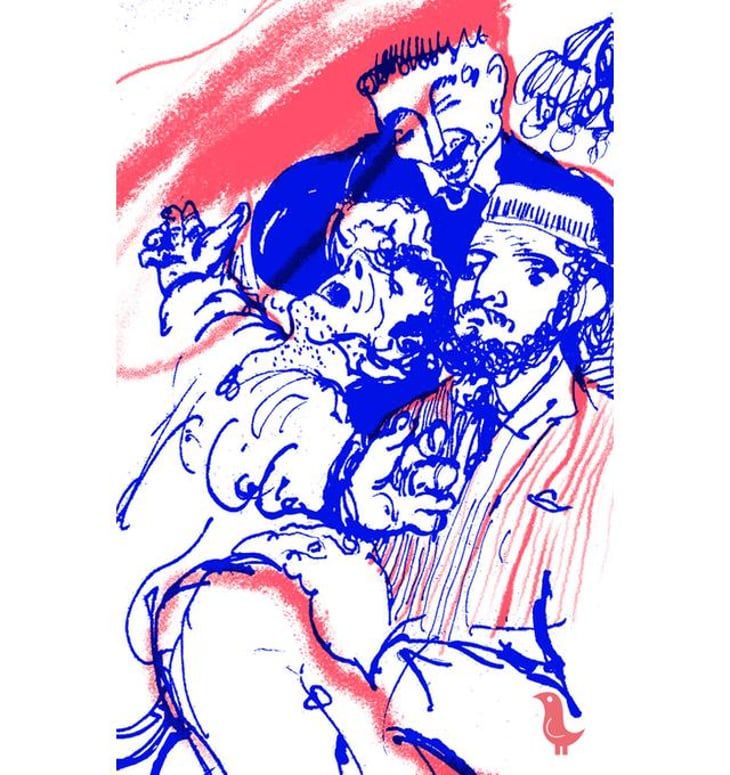 Don’t Tell Mama - PAP Wines - aron-molnar-karina-vissonova 