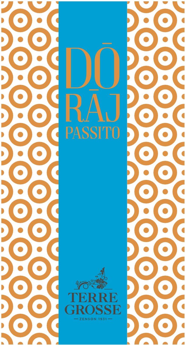 Doraj passito - Terre Grosse - famiglia-toninato 