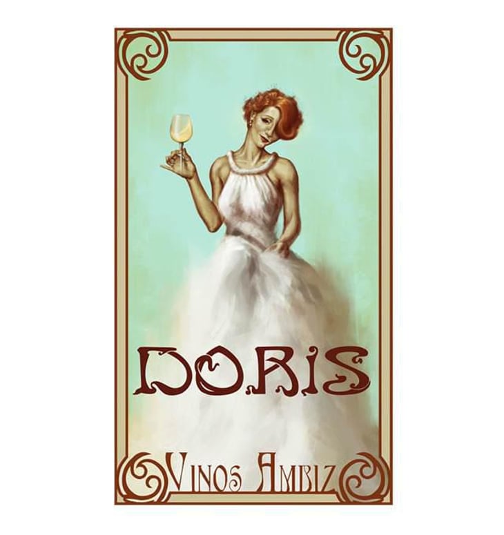 Doré - Vinos Ambiz - fabio-bartolomei 