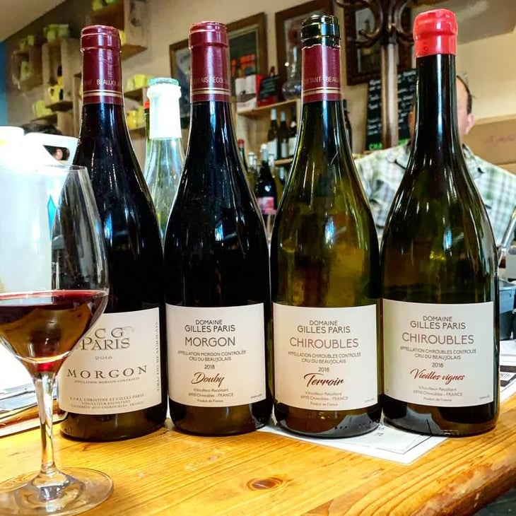 Douby - Christine & Gilles Paris - christine-gilles-paris -2018