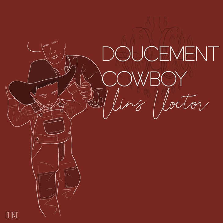 Doucement cowboy - Vins Voctor - josimar-yacuta-verduzco 