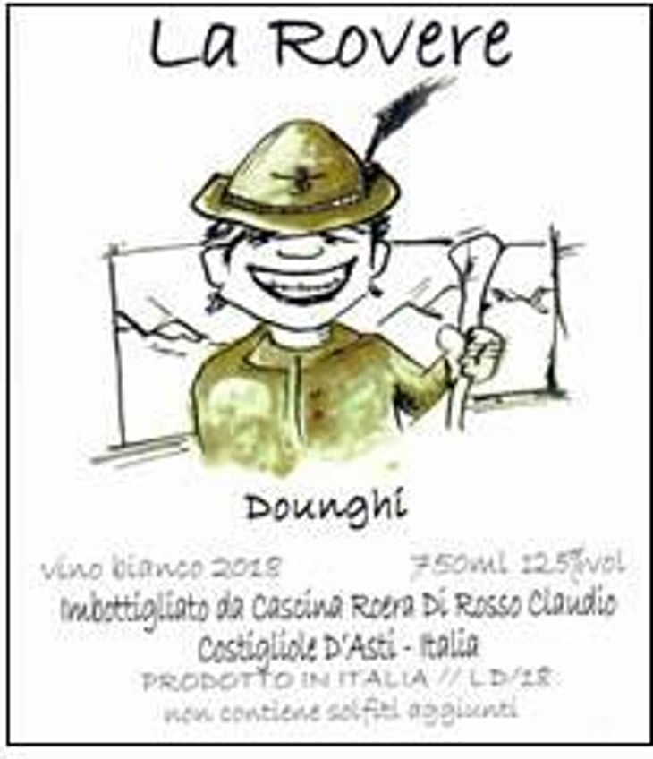 Dounghi - Cascina Roera - claudio-rosso-piero-nebiolo 