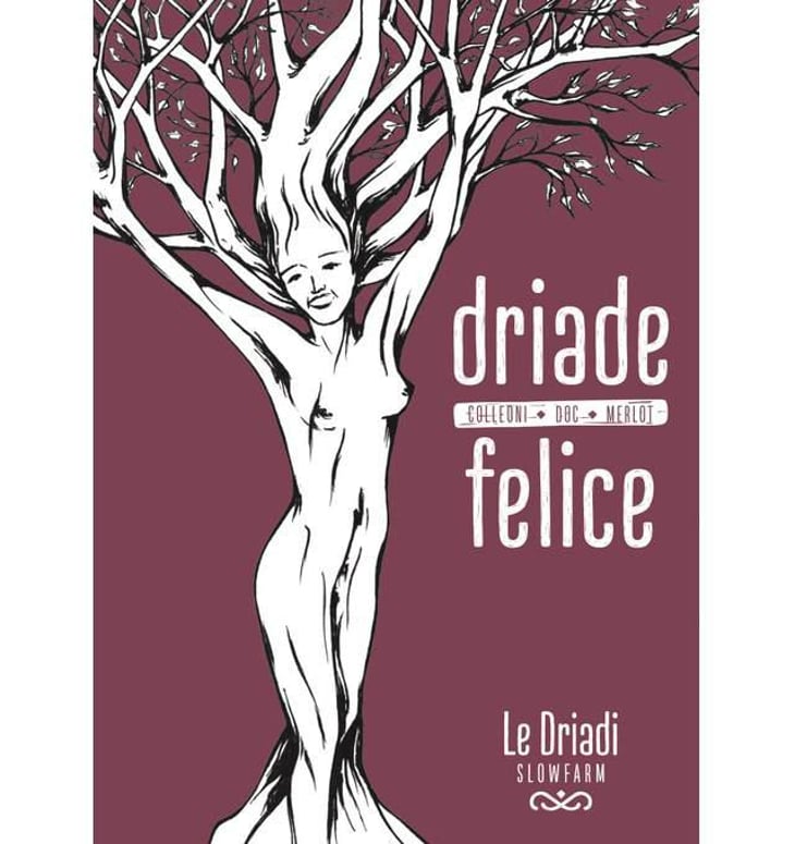 Driade Felice - Le Driadi Slow Farm - gabriella-aleandri-luciano-chenet 