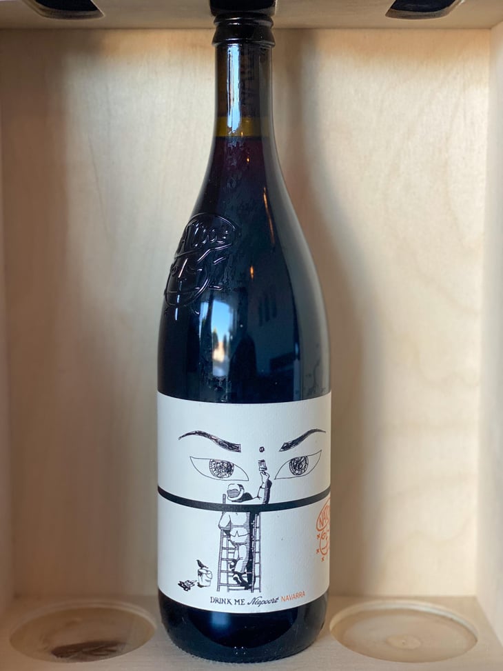 Drink me Navarra Nat Cool - Viña Zorzal Wines - matias-michelini-ve 