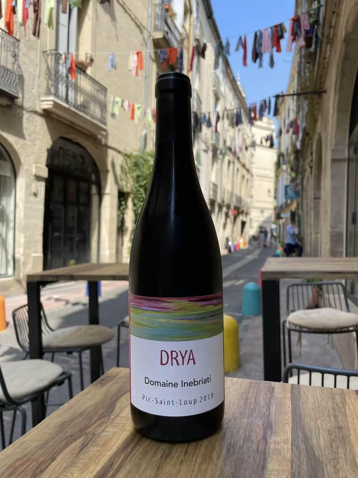 Drya - Domaine Inebriati - victor-beau 