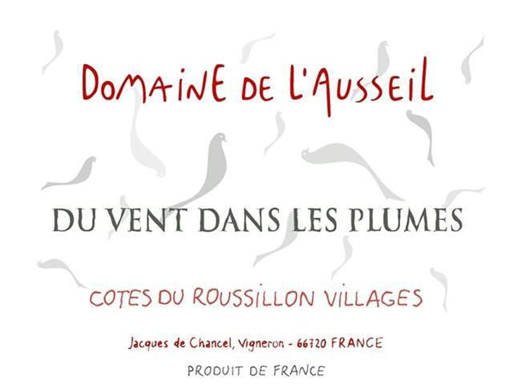Du Vent Dans Les Plumes - Domaine de l'Ausseil - jacques-de-chancel 