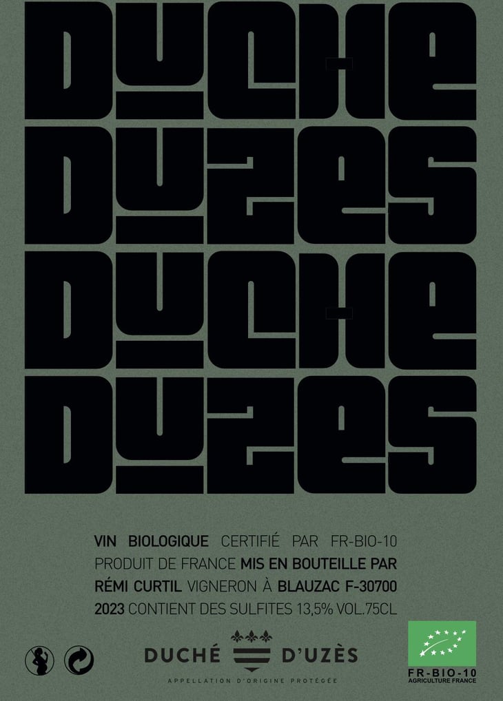 Duché d'Uzès - De Grappes & d'Ô - remi-curtil-fp 