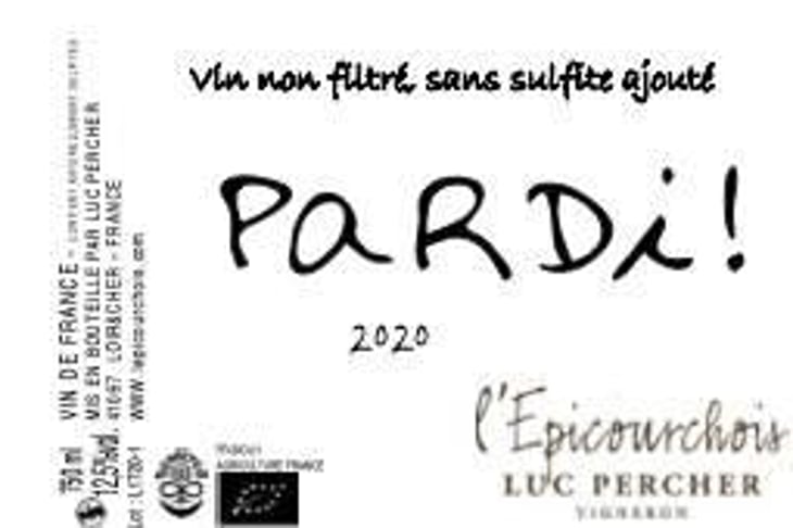 Pardi ! - L’epicourchois - anne-marie-luc-percher 