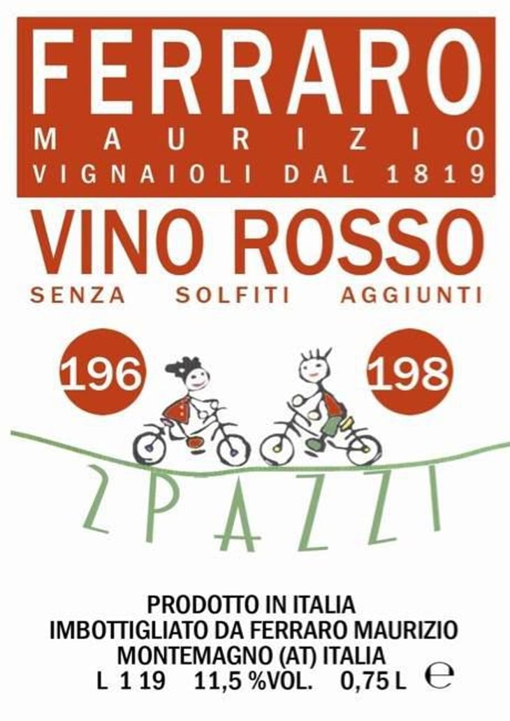 Duepazzi - Maurizio Ferraro - maurizio-ferraro 