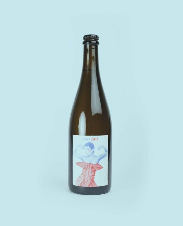 Dur à Queer - Domaine Sauveterre - ghislaine-jerome-guichard -2019