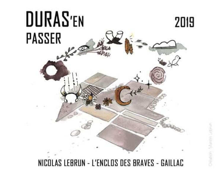 DURAS'en passer - L'enclos Des Braves - chantal-nicolas-lebrun 