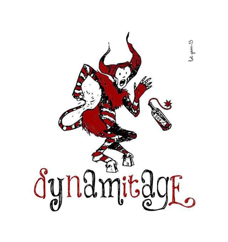 Dynamitage - Le Batossay - baptiste-cousin 