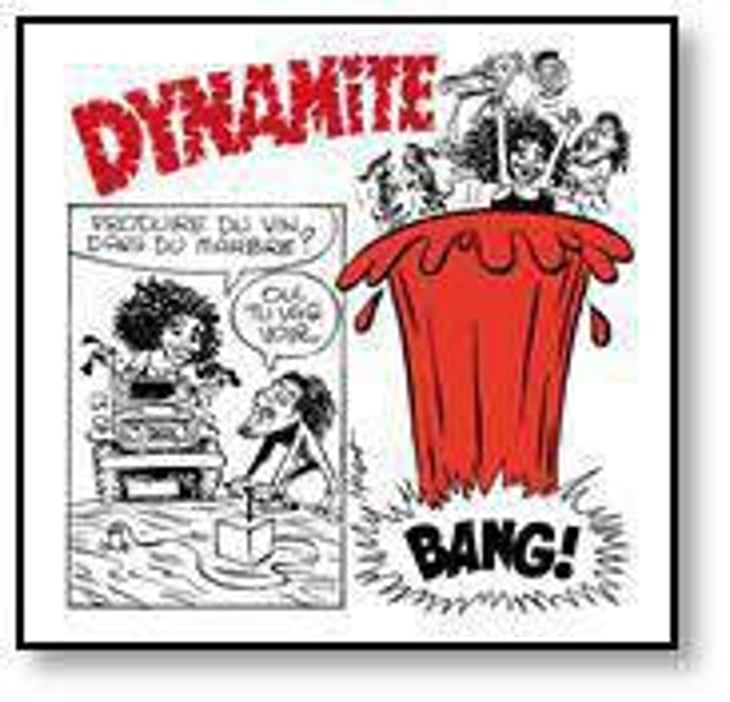 Dynamite - Pèira Levada - alexandre-durand 