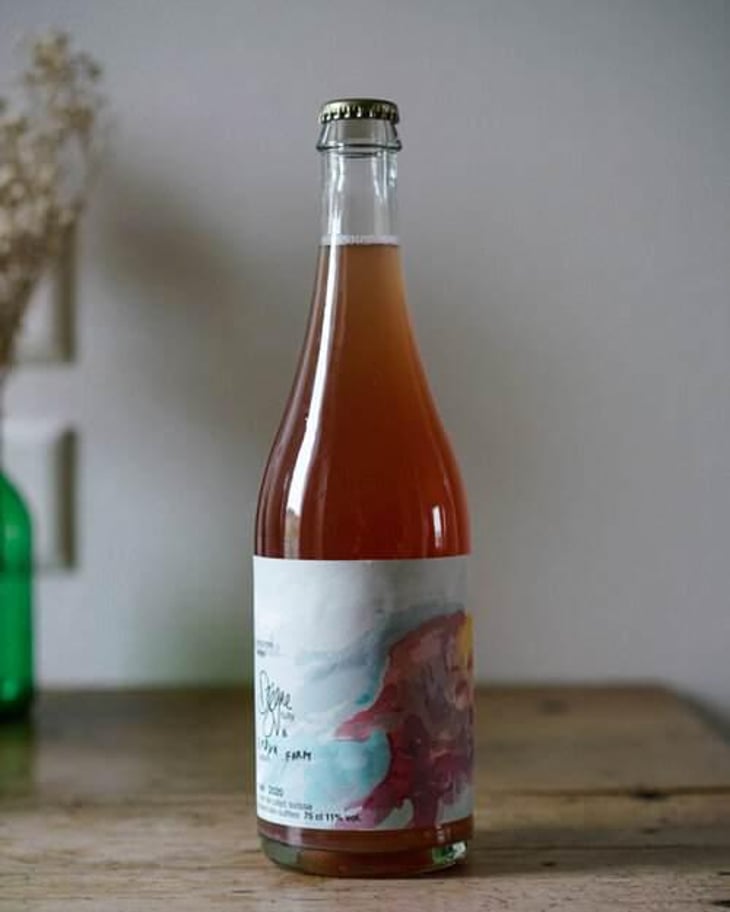 Dzegne - Ô Fâya Farm - ilona-hunkeler-alain-bizard-denis-sauthier 