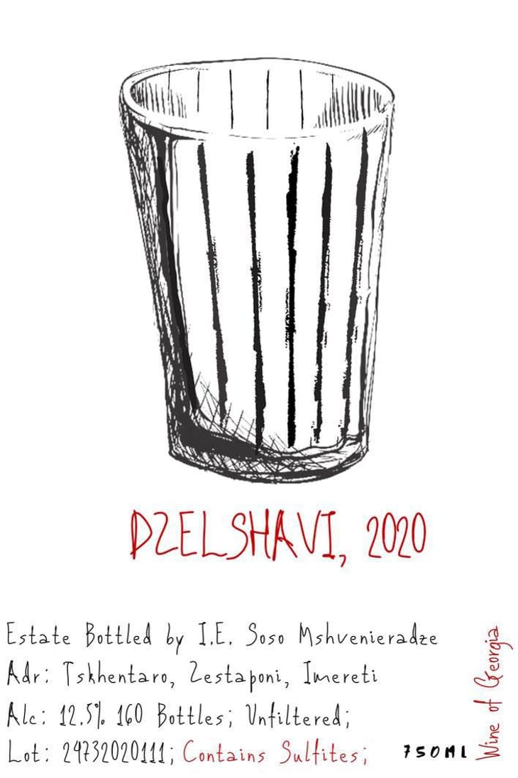 Dzelshavi - Mshvenieradze Winery - giorgi-david-soso-mshvenieradze 