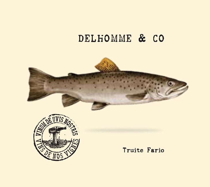 Eau de Sologne n°5 - Delhomme & co - baptiste-delhomme 