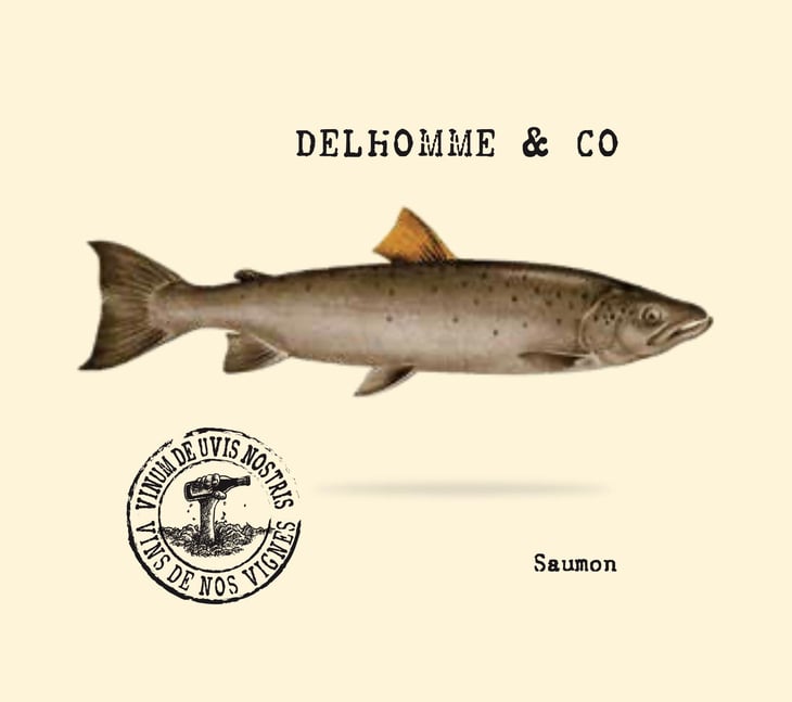 Eau de Sologne n°6 - Delhomme & co - baptiste-delhomme 