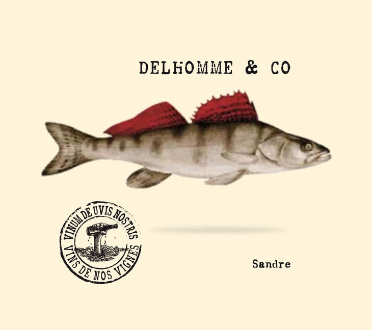 Eau de Sologne n°7 - Delhomme & co - baptiste-delhomme 