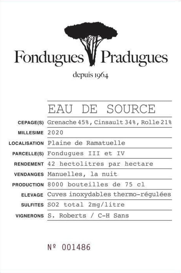 Eau De Source - Fondugues-Pradugues - stephen-roberts 
