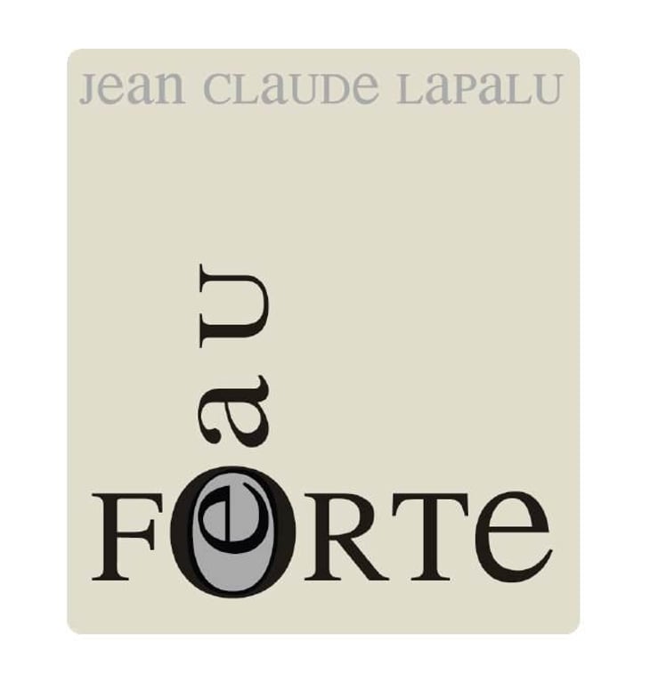 Eau Forte - Jean-Claude Lapalu - jean-claude-lapalu 
