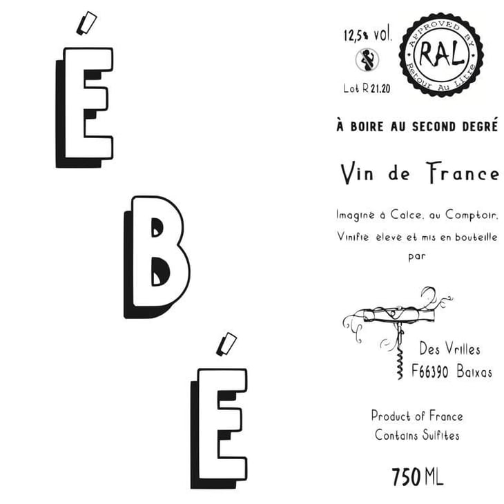 Ébé Rouge - Des Vrilles - william-iglesia-marianna-baltazar 