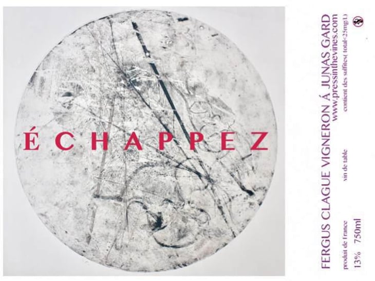 Echappez - Fergus Clague - fergus-clague 