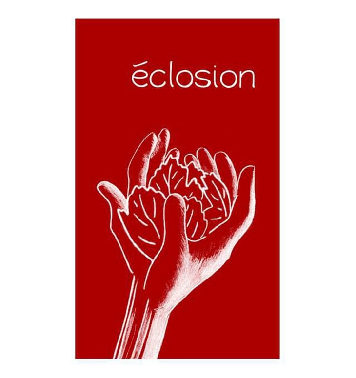 Éclosion - Laurent Herlin Vigneron - laurent-herlin 