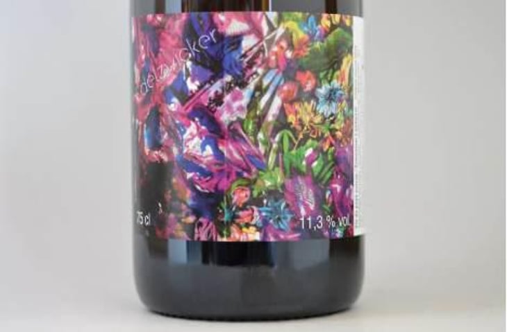 Edelzwicker - Petillant naturel - Les Vins Du Fab - fabien-henriot 