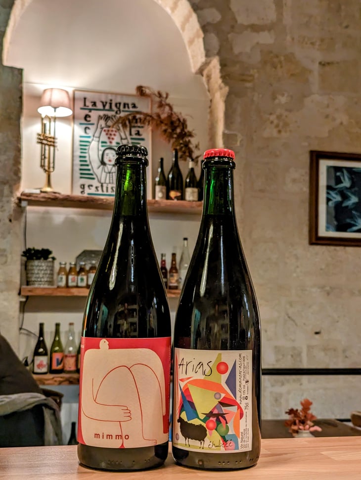 Eh.. bééé - Domaine Arias - xoan-arias 