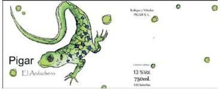 El Ardachero - Bodegas Y Viñedos Pigar - juan-piqueras-susana-lopez 