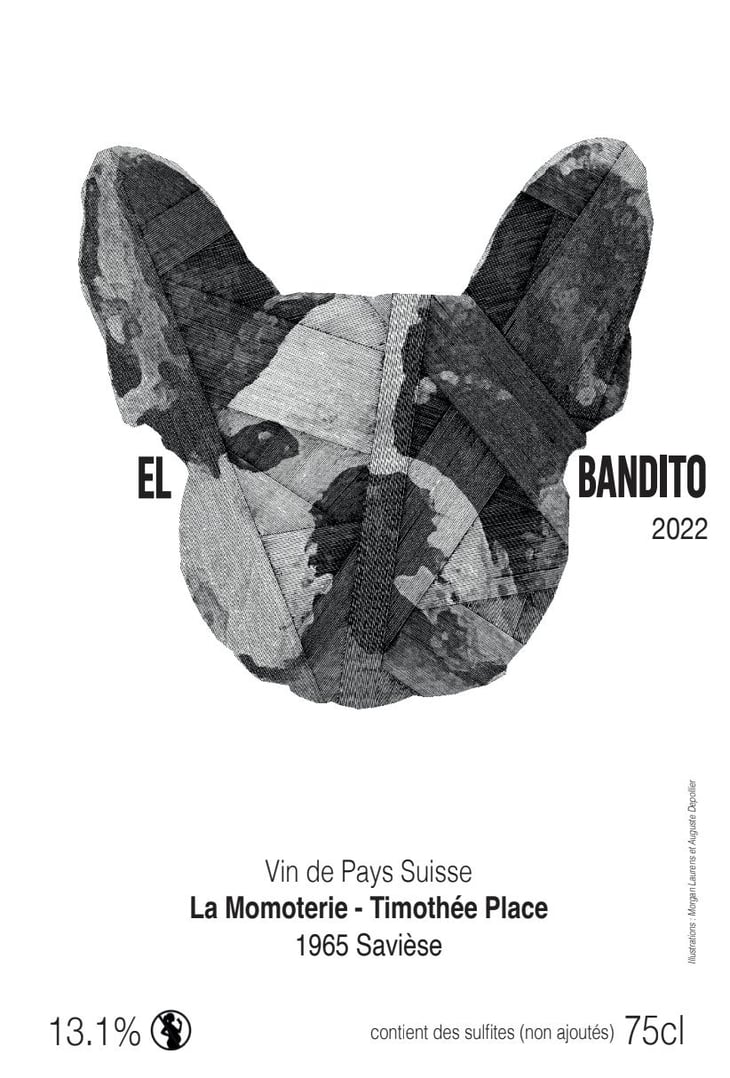 El Bandito - La Momoterie - timothee-place 