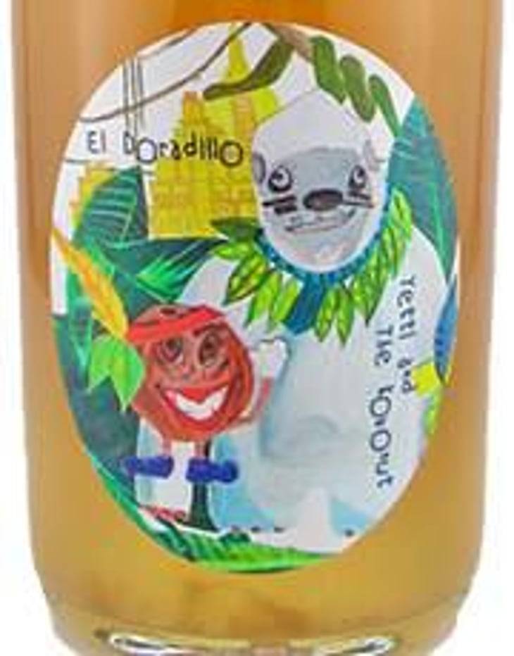 El Doradillo - Yetti and the Kokonut - dave-geyer-koen-janssens 