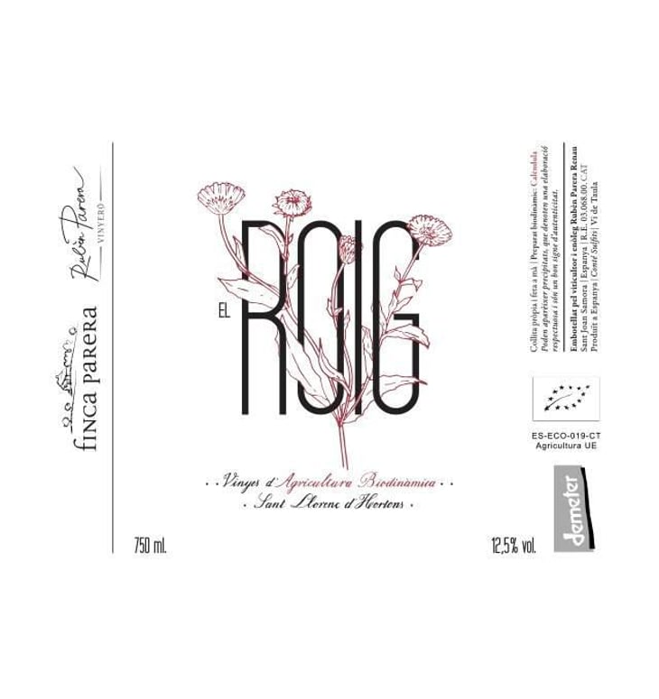 El Roig - Finca Parera - ruben-parera-renau 