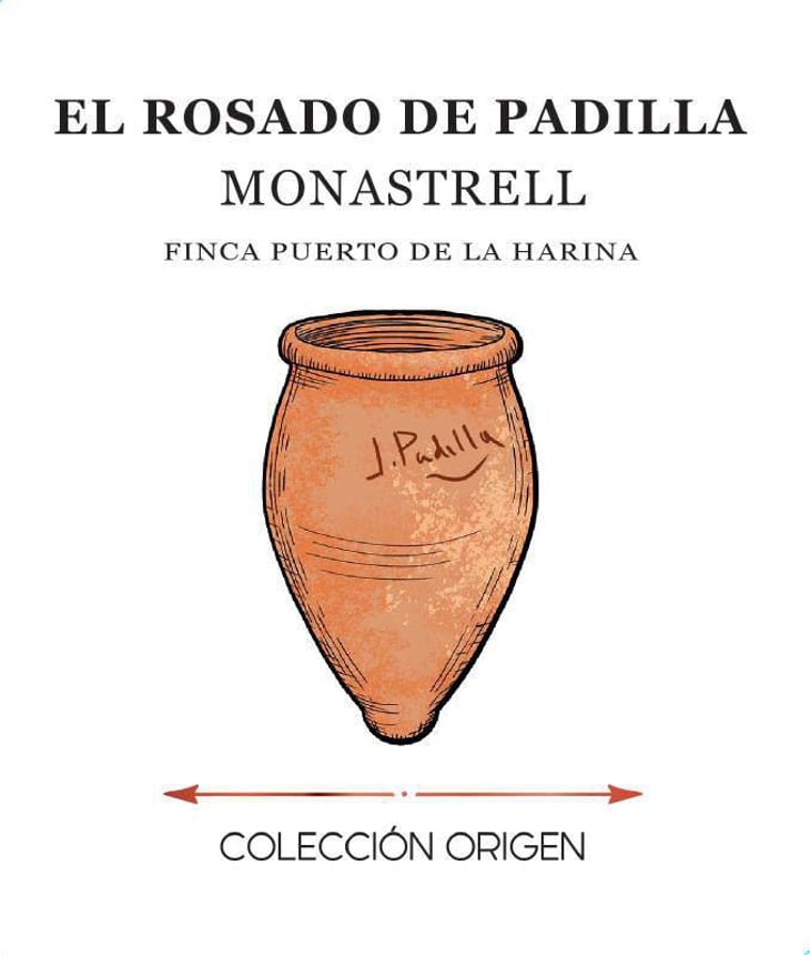 El Rosado De Padilla - Finca Casa Balaguer - marta-ribera-andres-carull 