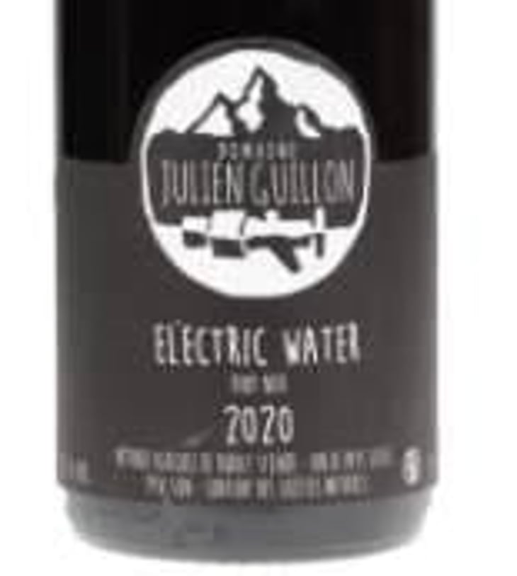 Electric Water - Domaine Julien Guillon - julien-guillon 