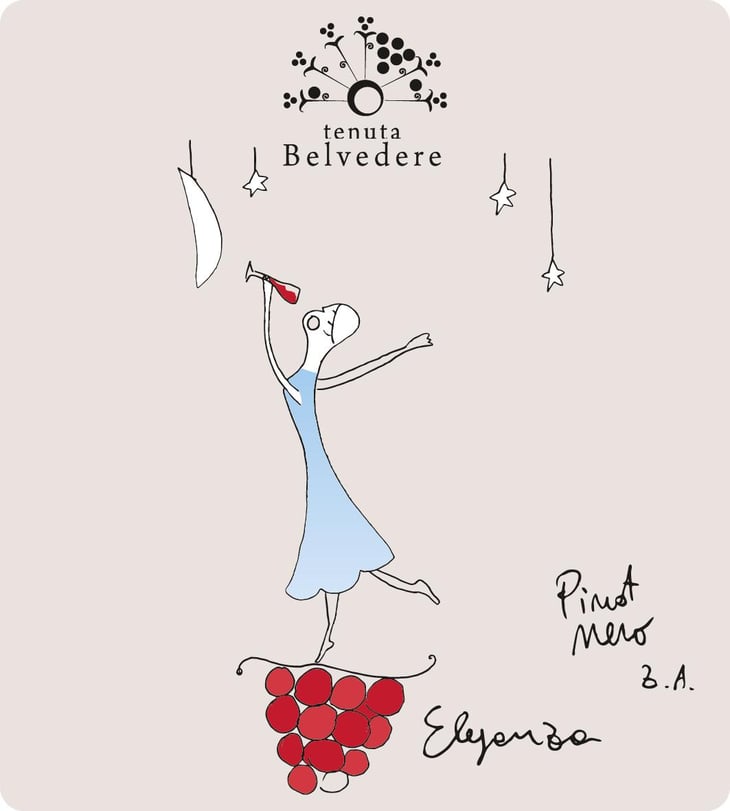 Eleganza (new label) - Tenuta Belvedere - gianluca-cabrini 