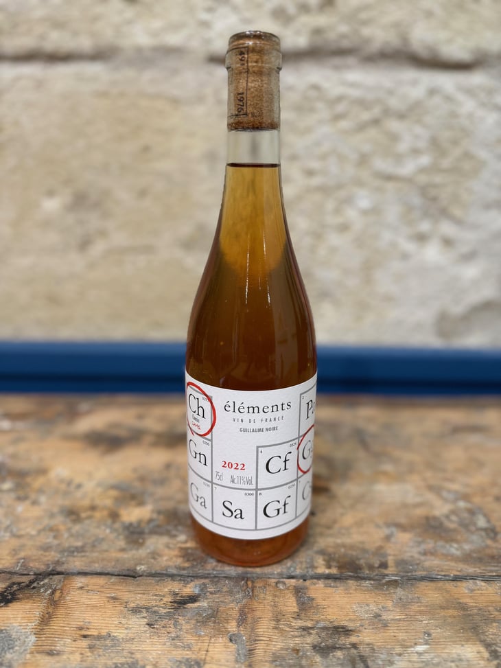 Éléments CHM1 - Guillaume Noire - guillaume-noire -2022