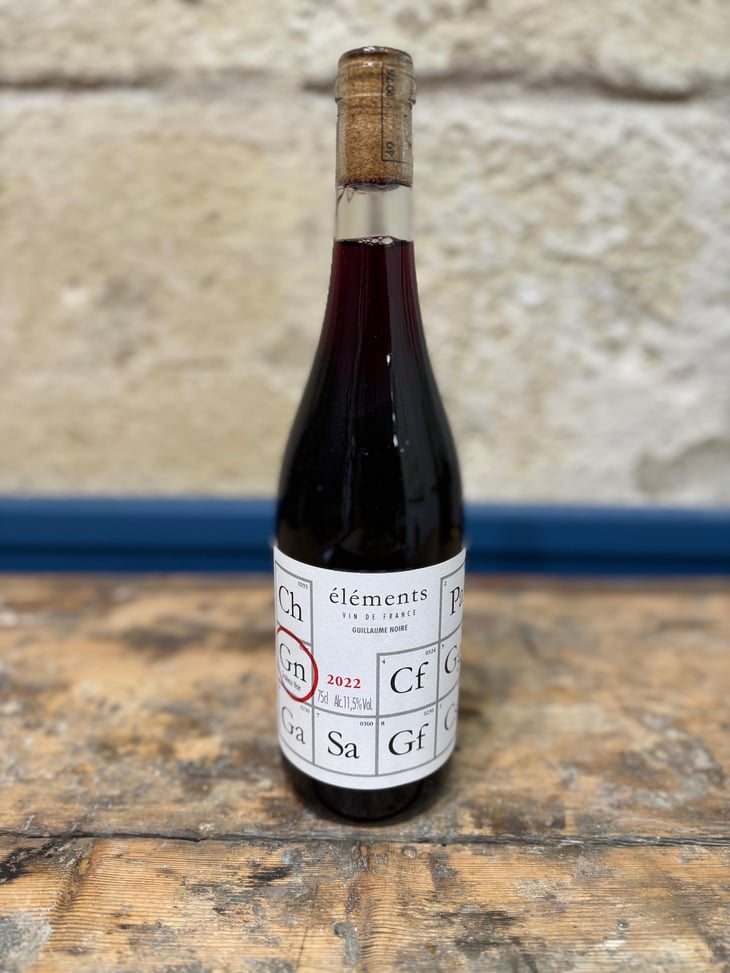 Éléments Gn - Guillaume Noire - guillaume-noire -2022