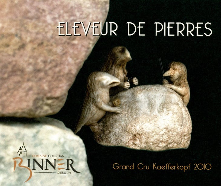 Eleveur de Pierres - Domaine Christian Binner - christian-binner-et-son-equipe -2010