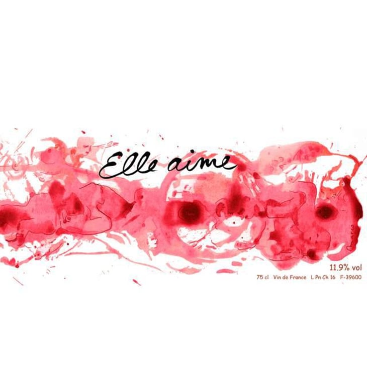 Elle Aime - Domaine de l'Octavin - alice-bouvot 