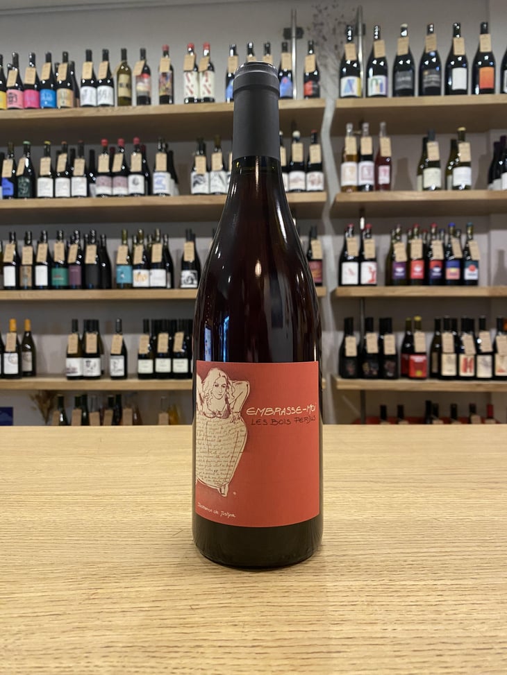 Embrasse moi 2022 - Les Bois Perdus - lena-perdu-alexis-robin -2022