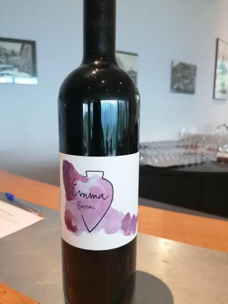 Emma Barrau - Vega Aixalà - eva-aixala -2018