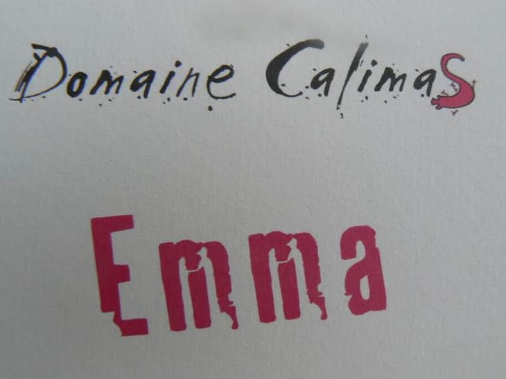 Emma - Calimàs - patrice-delthil 