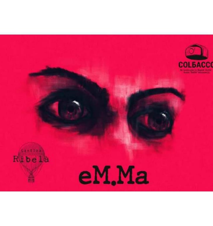 eM.Ma X Cantina Ribela - Vini Colbacco - lumiluna-il-signor-kurtz-e-guido-zaffo-santarelli 