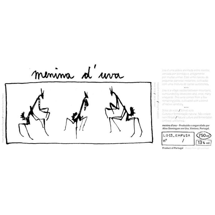 Empusa - Menina D'Uva - aline-domingues 