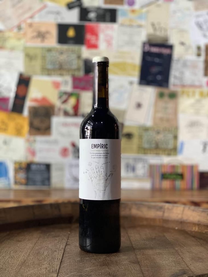 Empiric - Celler Pinyolet Vinyaters - josep-pinol 